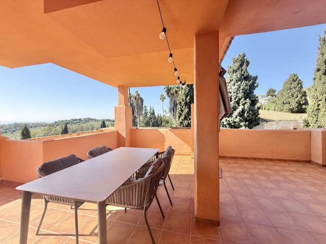 3 Schlafzimmer Apartment in Benahavís