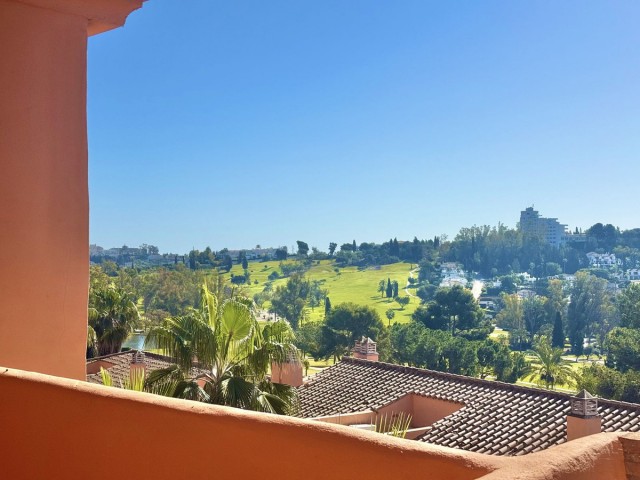 3 Schlafzimmer Apartment in Benahavís