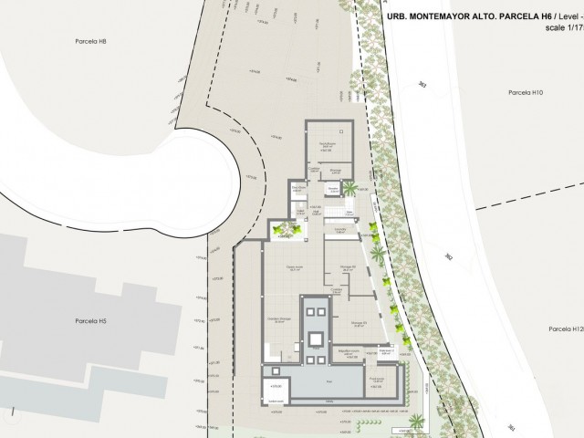  Grundstück in Benahavís