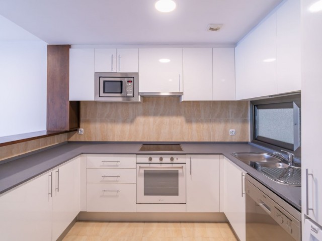 3 Schlafzimmer Apartment in La Cala de Mijas