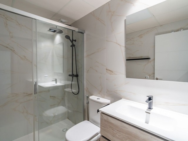 3 Schlafzimmer Apartment in La Cala de Mijas