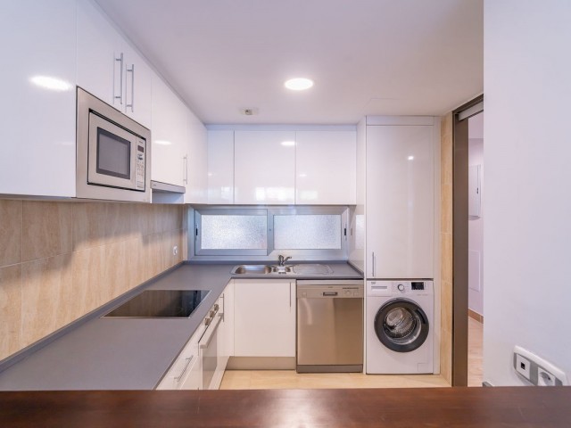 3 Soveroms Leilighet i La Cala de Mijas