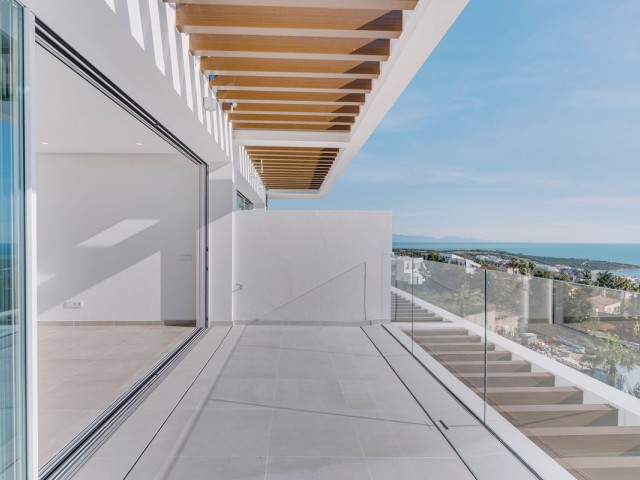 2 Schlafzimmer Apartment in La Alcaidesa