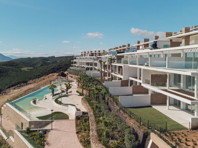 2 Schlafzimmer Apartment in La Alcaidesa