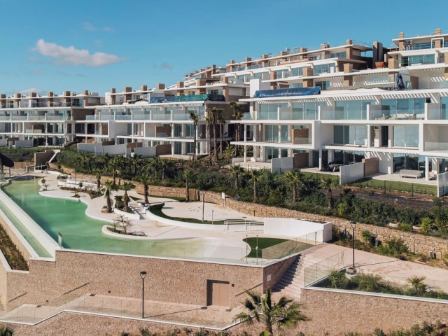 2 Schlafzimmer Apartment in La Alcaidesa