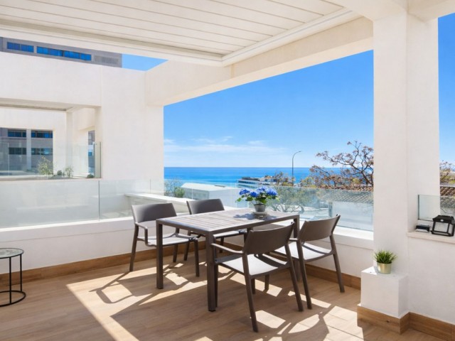 Penthouse in Torremolinos