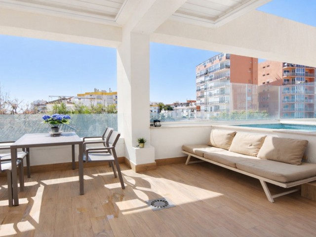 Penthouse in Torremolinos