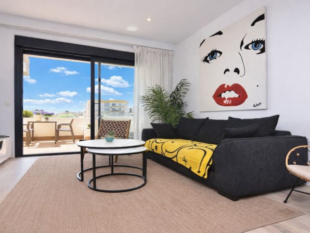 Penthouse in Torremolinos