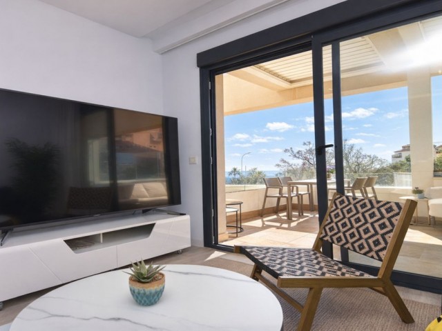 Penthouse in Torremolinos