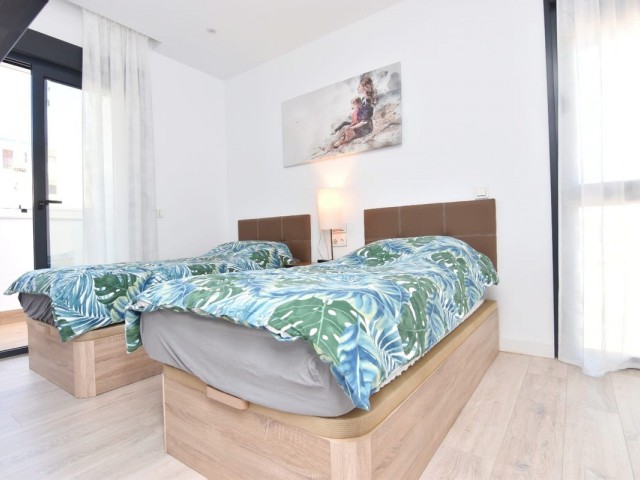 Penthouse in Torremolinos