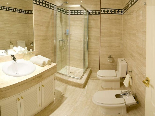 2 Schlafzimmer Apartment in Nueva Andalucía