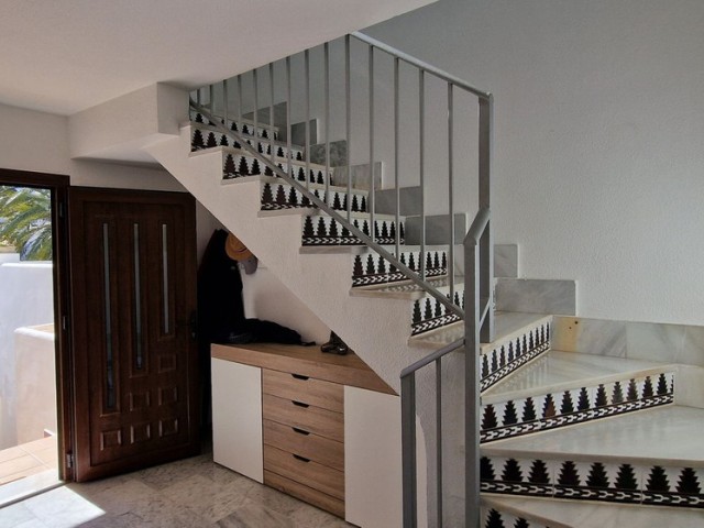 3 Makuuhuoneen Rivitalo La Duquesa