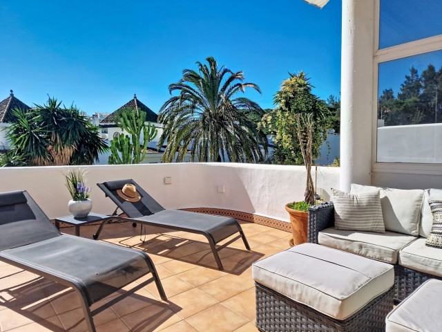 3 Makuuhuoneen Rivitalo La Duquesa