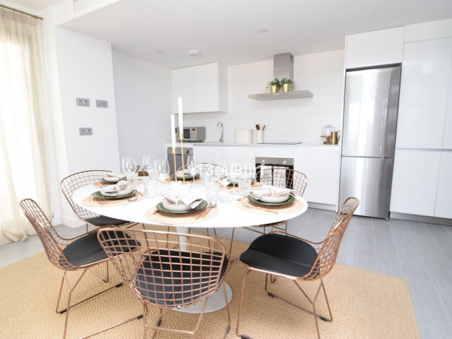 3 Schlafzimmer Apartment in Benalmadena Pueblo