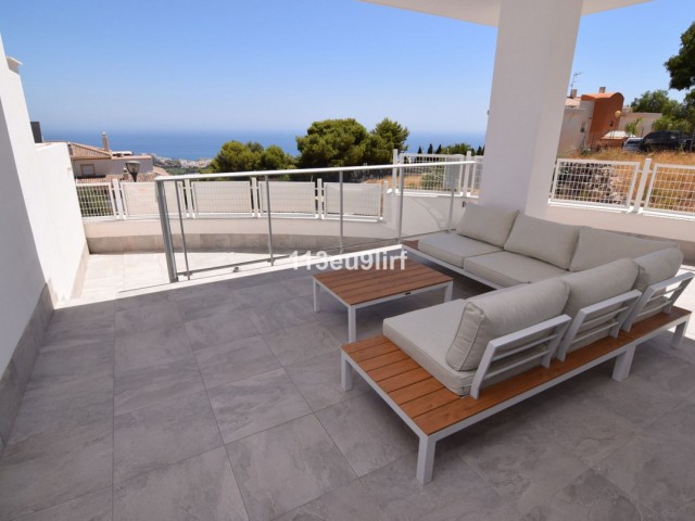 3 Schlafzimmer Apartment in Benalmadena Pueblo