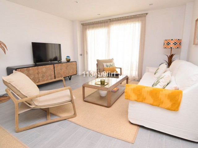 3 Schlafzimmer Apartment in Benalmadena Pueblo