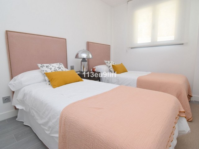 3 Schlafzimmer Apartment in Benalmadena Pueblo