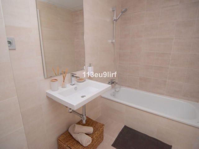 3 Schlafzimmer Apartment in Benalmadena Pueblo