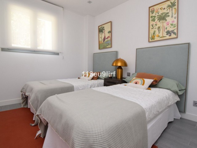 3 Schlafzimmer Apartment in Benalmadena Pueblo