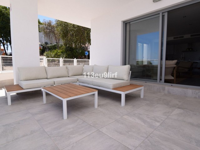 3 Schlafzimmer Apartment in Benalmadena Pueblo