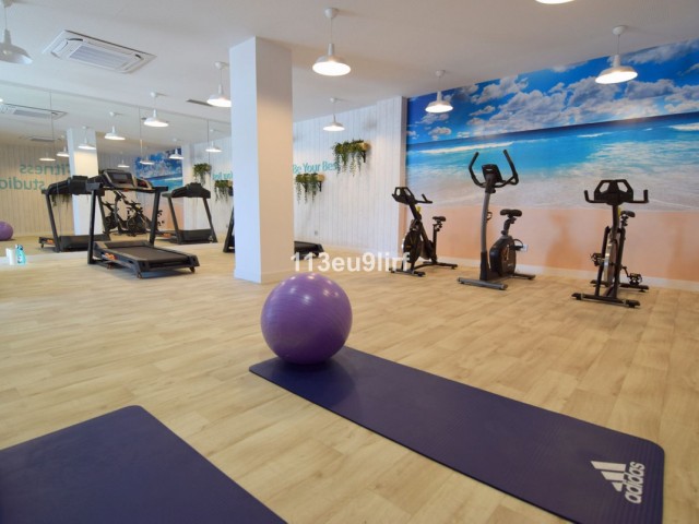 3 Schlafzimmer Apartment in Benalmadena Pueblo