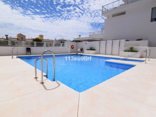 3 Schlafzimmer Apartment in Benalmadena Pueblo