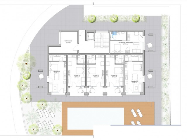  Grundstück in Estepona