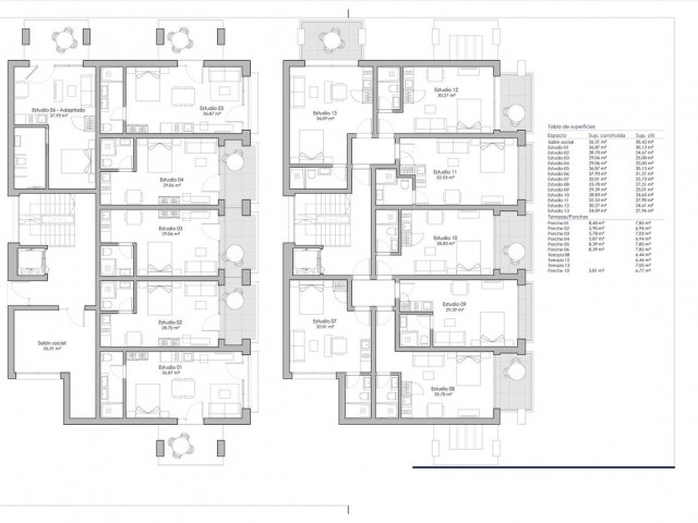  Grundstück in Estepona