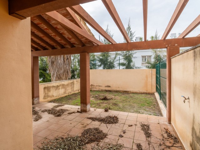 4 Slaapkamer Rijtjeshuis in Calahonda