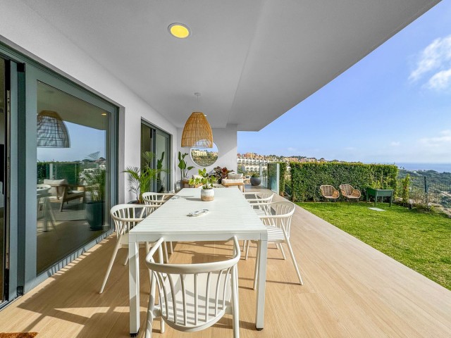 3 Schlafzimmer Apartment in Sotogrande