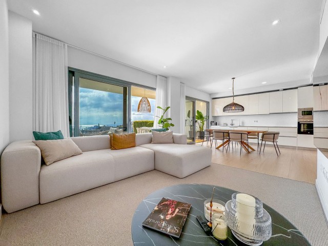 3 Schlafzimmer Apartment in Sotogrande