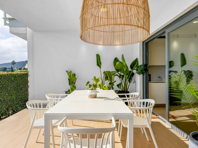 3 Schlafzimmer Apartment in Sotogrande