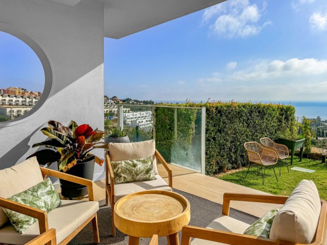 3 Schlafzimmer Apartment in Sotogrande