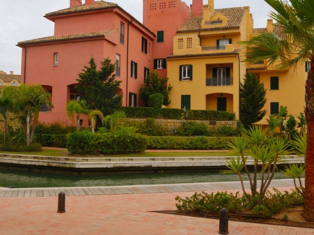 3 Slaapkamer Appartement in Sotogrande