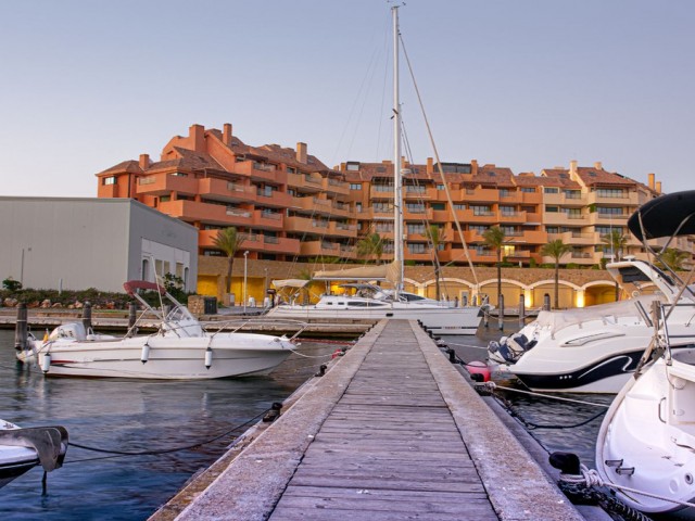 3 Slaapkamer Appartement in Sotogrande