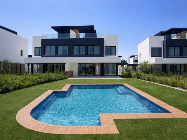 Reihenhaus, Estepona