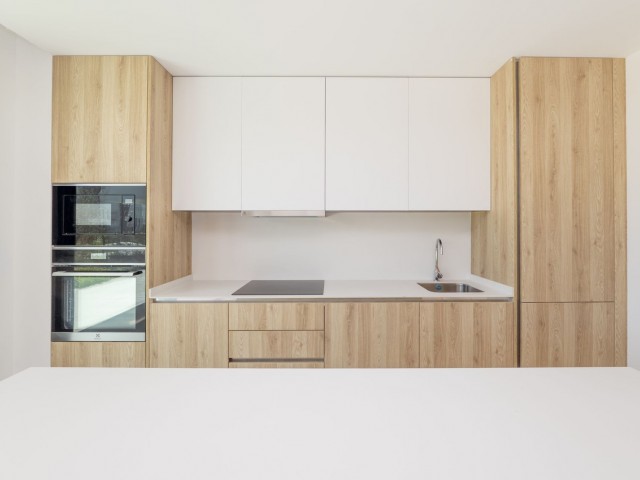 3 Schlafzimmer Reihenhaus in Estepona