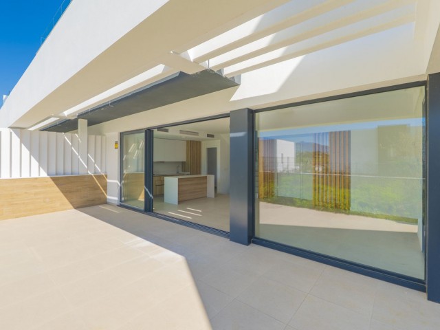 3 Schlafzimmer Reihenhaus in Estepona