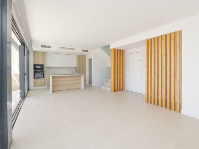 3 Schlafzimmer Reihenhaus in Estepona