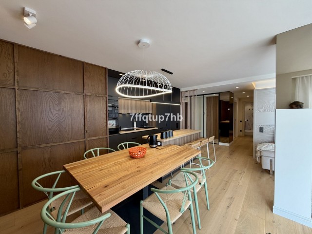 Penthouse in Estepona