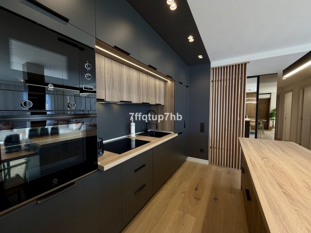 Penthouse in Estepona