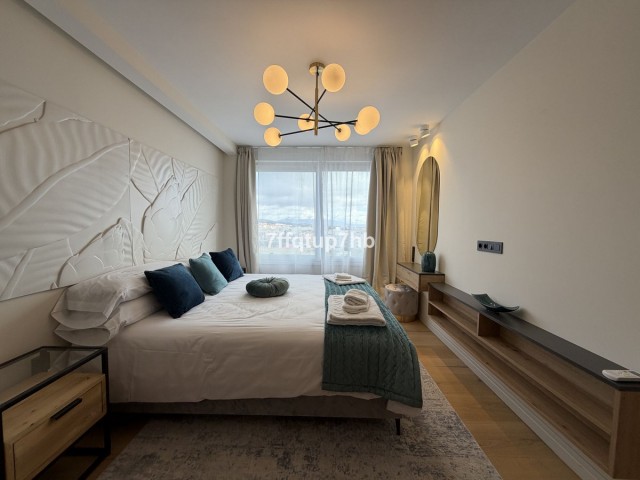 Penthouse in Estepona