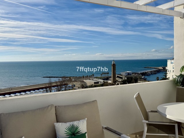 Penthouse in Estepona