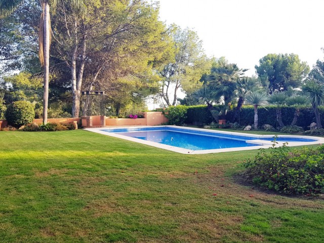 4 Schlafzimmer Villa in Sierra Blanca