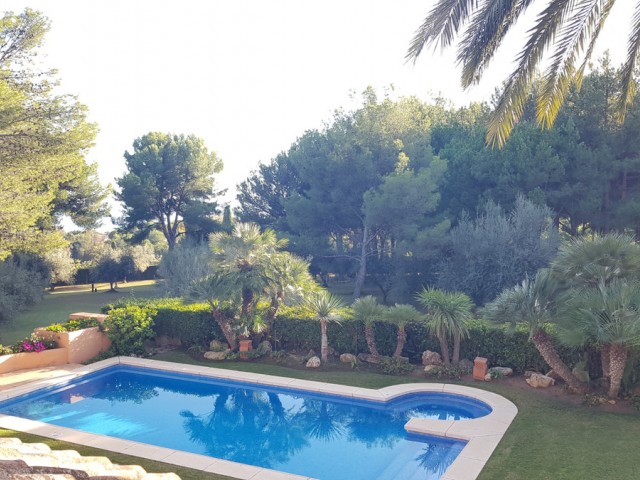 4 Schlafzimmer Villa in Sierra Blanca