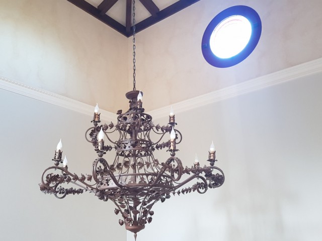 4 Schlafzimmer Villa in Sierra Blanca