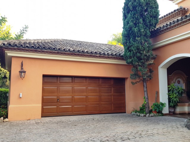 4 Sovrums Villa i Sierra Blanca