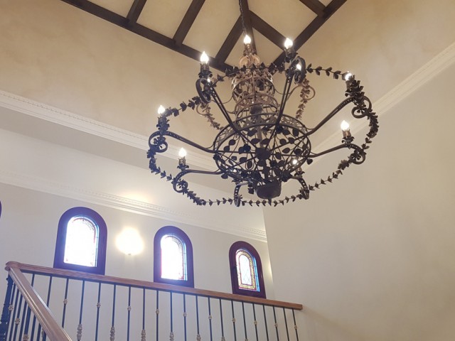 4 Sovrums Villa i Sierra Blanca