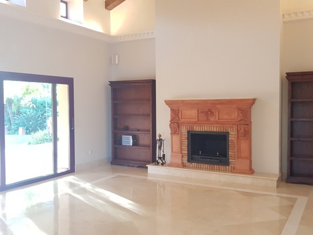 4 Sovrums Villa i Sierra Blanca