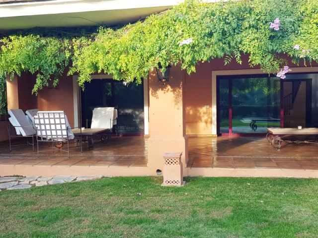 4 Sovrums Villa i Sierra Blanca